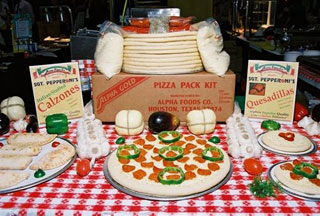 Pizza Component Kits
