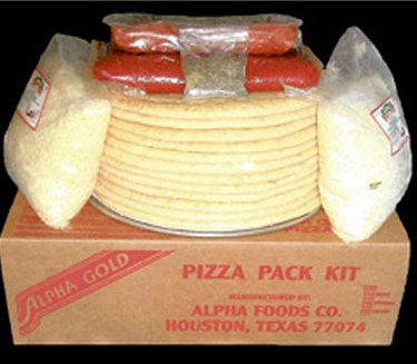 Pizza Pack Kits